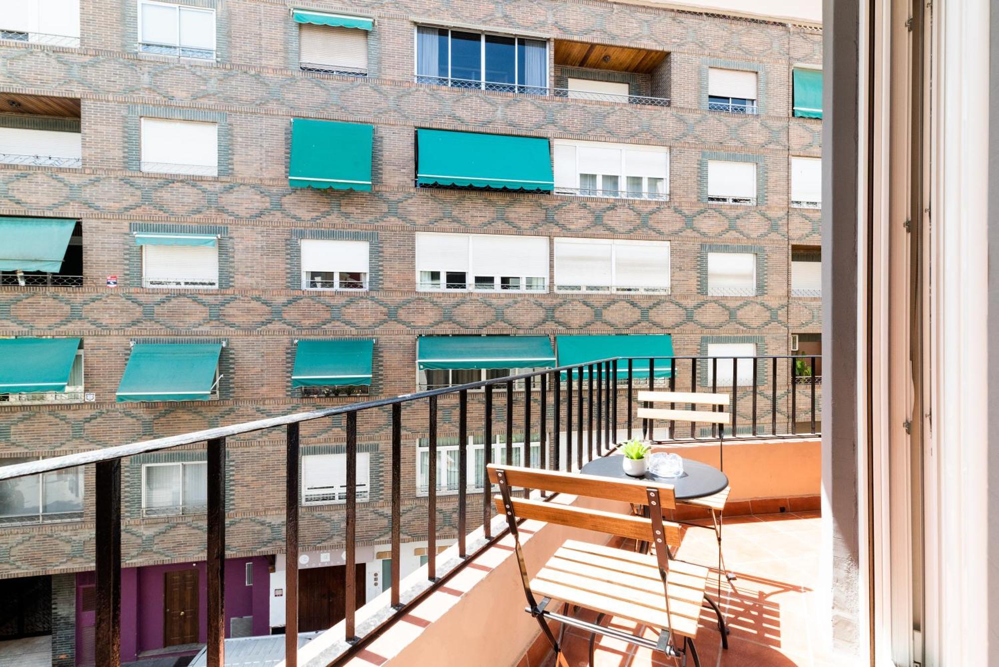 Wekey Homes Centrico Y Familiar, Parking Incluido Granada Eksteriør billede