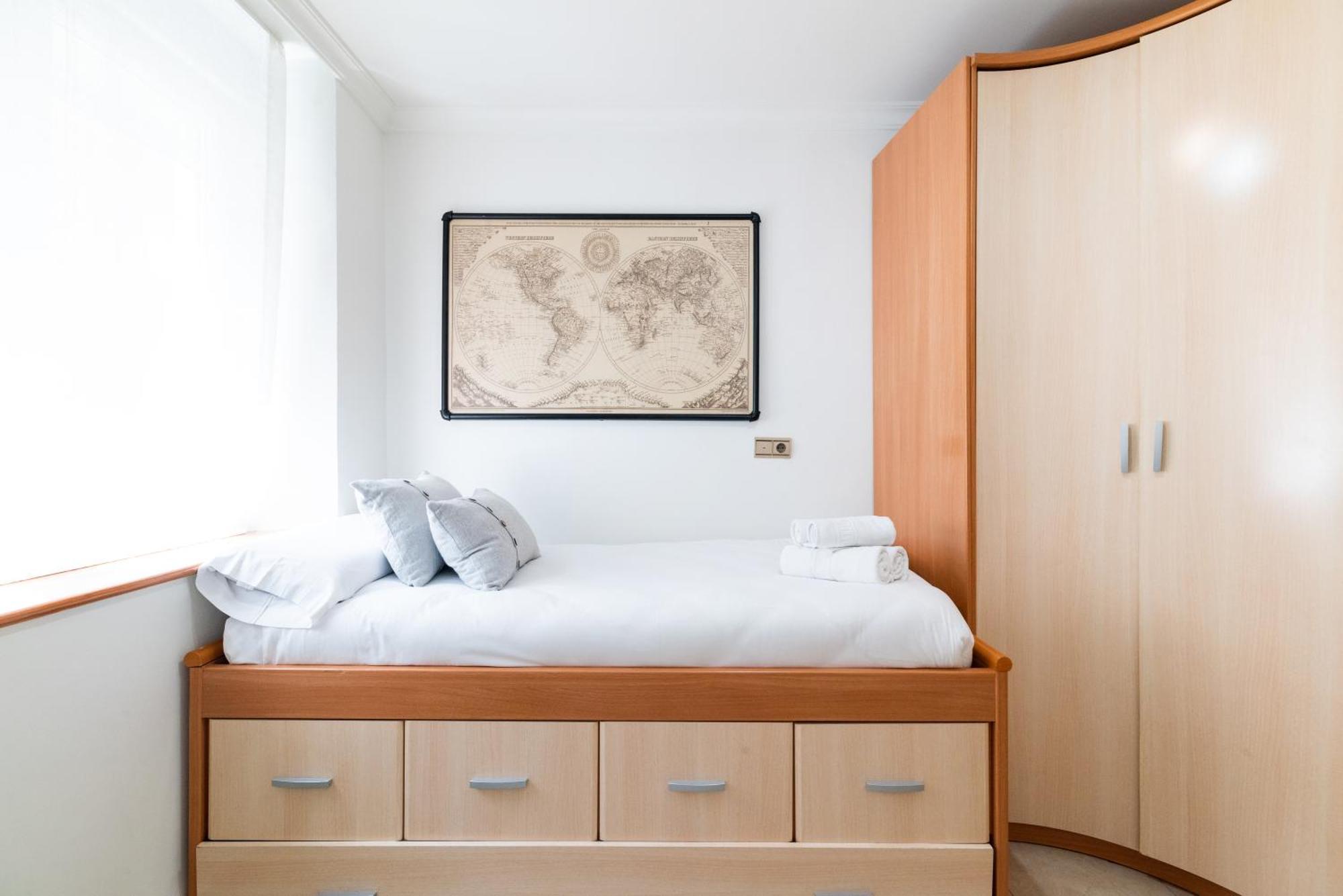 Wekey Homes Centrico Y Familiar, Parking Incluido Granada Eksteriør billede