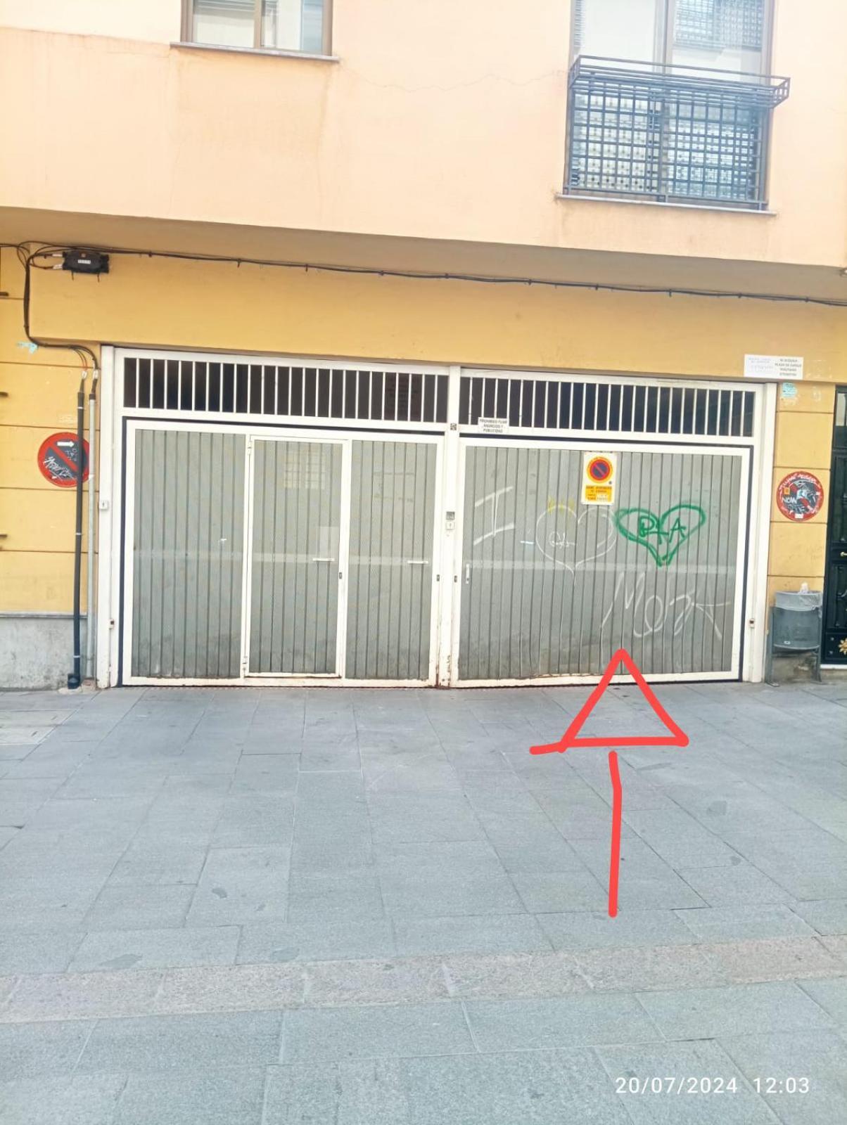 Wekey Homes Centrico Y Familiar, Parking Incluido Granada Eksteriør billede